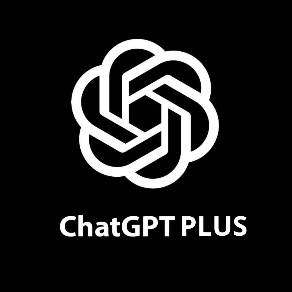 ChatGPT Plus 1 Month Account